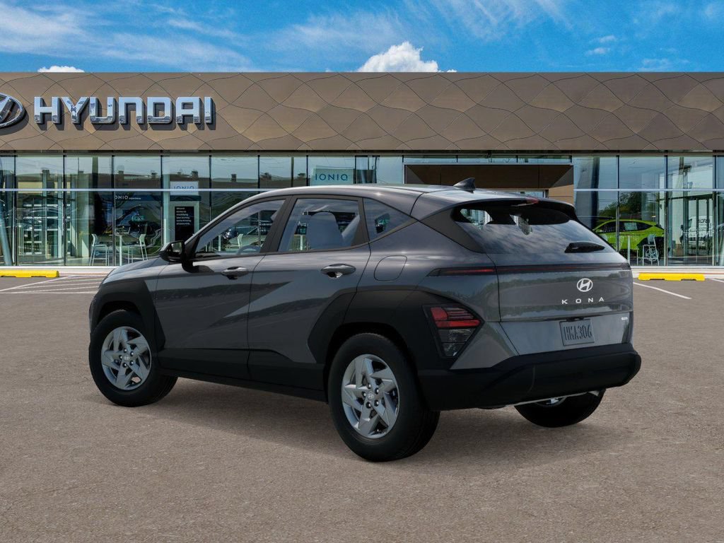 New 2026 Hyundai Kona SE AWD/4WD image 5