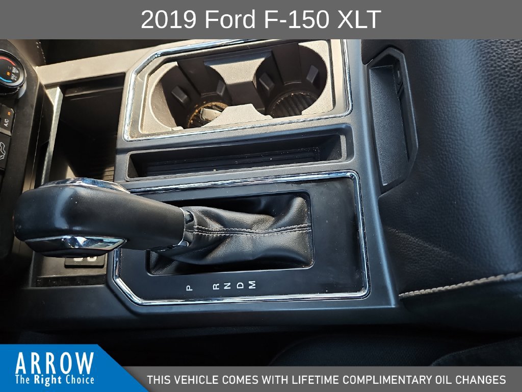 Used 2019 Ford F150 XLT w/ Equipment Group 302A Luxury RWD image 28