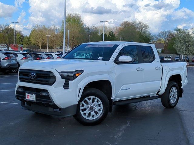 Certified 2025 Toyota Tacoma SR5 AWD/4WD video 2