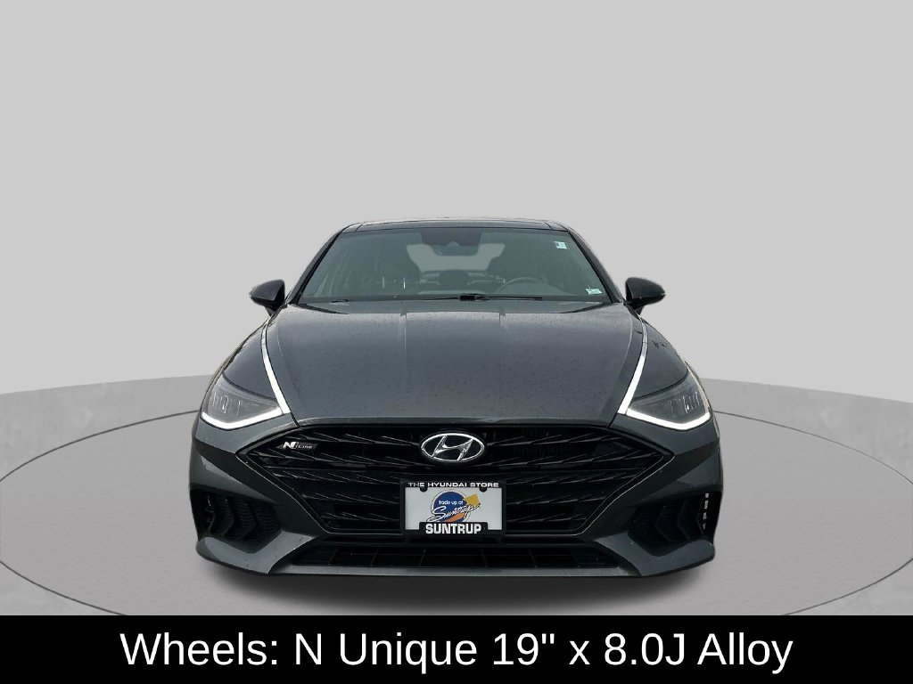 Used 2022 Hyundai Sonata SEL FWD image 10