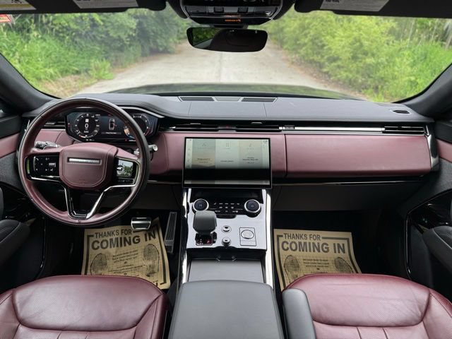 Certified 2023 Land Rover Range Rover Sport SE Dynamic AWD/4WD image 21