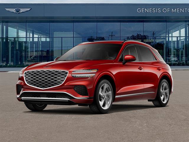 New 2026 Genesis GV70 2.5T Select