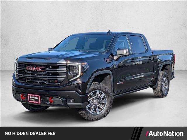 Used 2024 GMC Sierra 1500 AT4 w/ Technology Package