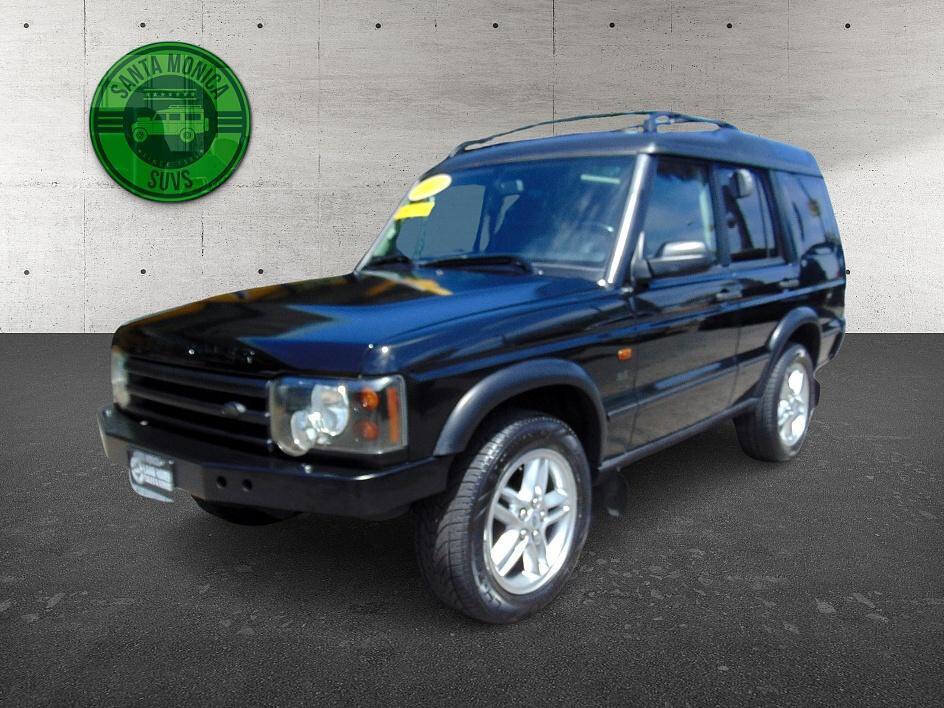 Used 2003 Land Rover Discovery SE image 4