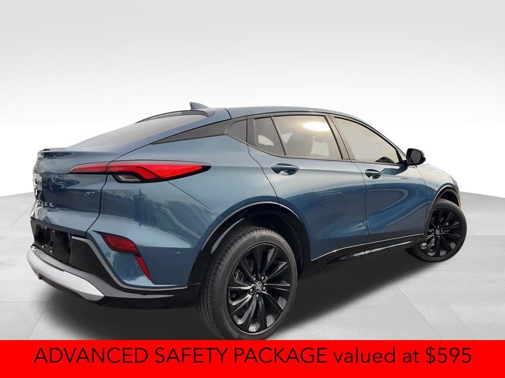 Certified 2024 Buick Envista Sport Touring w/ Convenience I Package image 5