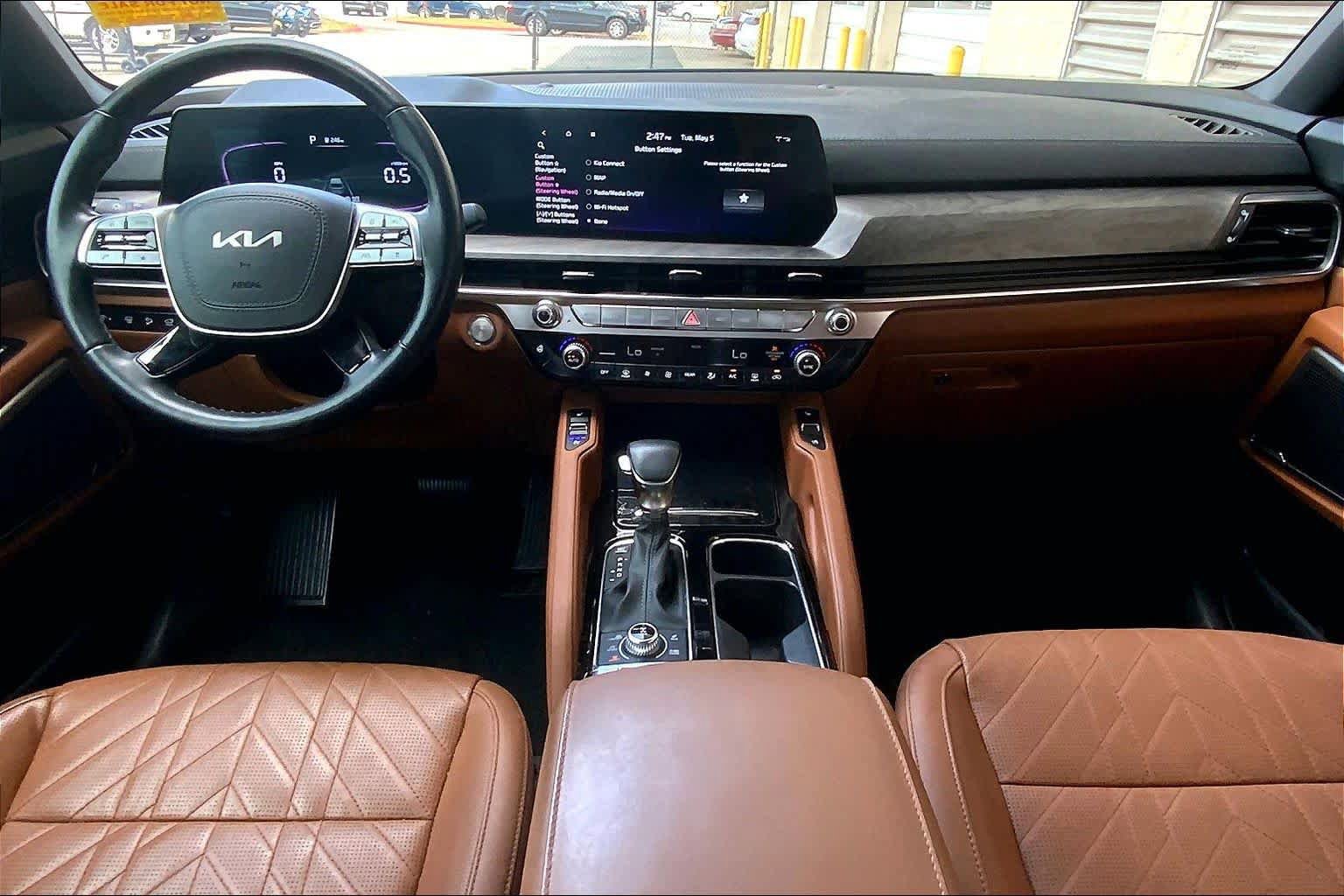 Used 2024 Kia Telluride EX X-Line AWD/4WD image 16