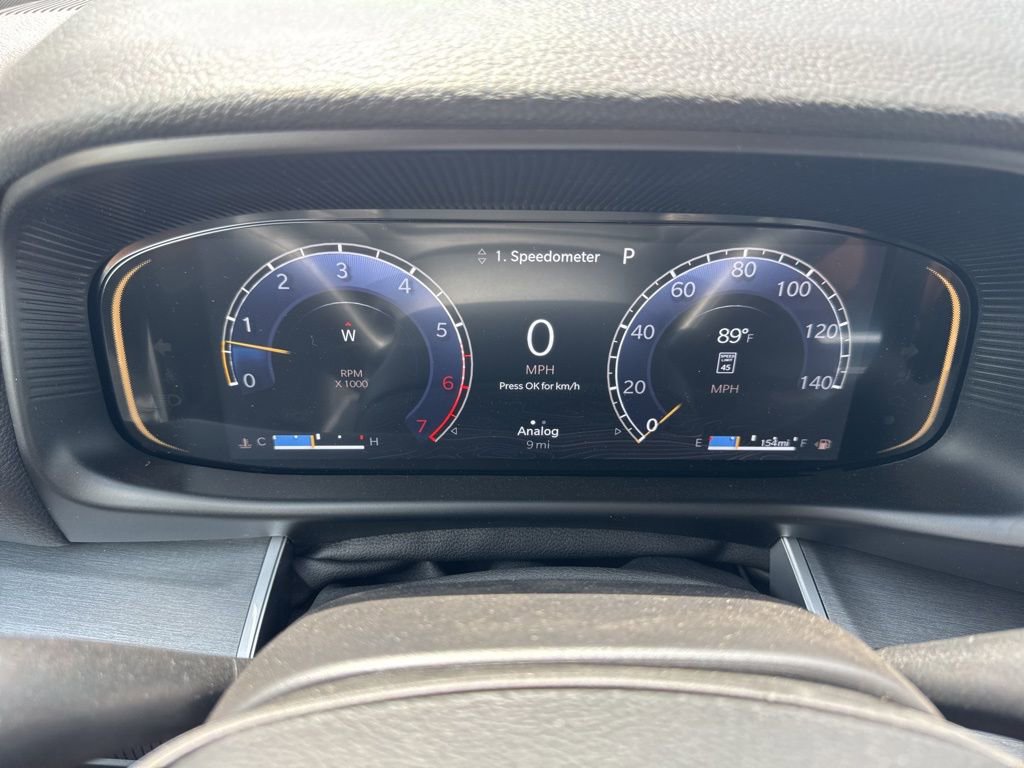 New 2025 Jeep Wagoneer L Series III w/ Premium Group I image 23