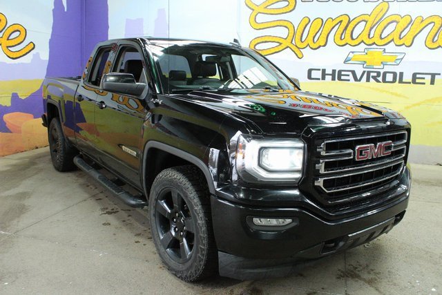 Used 2018 GMC Sierra 1500 4x4 Double Cab image 4