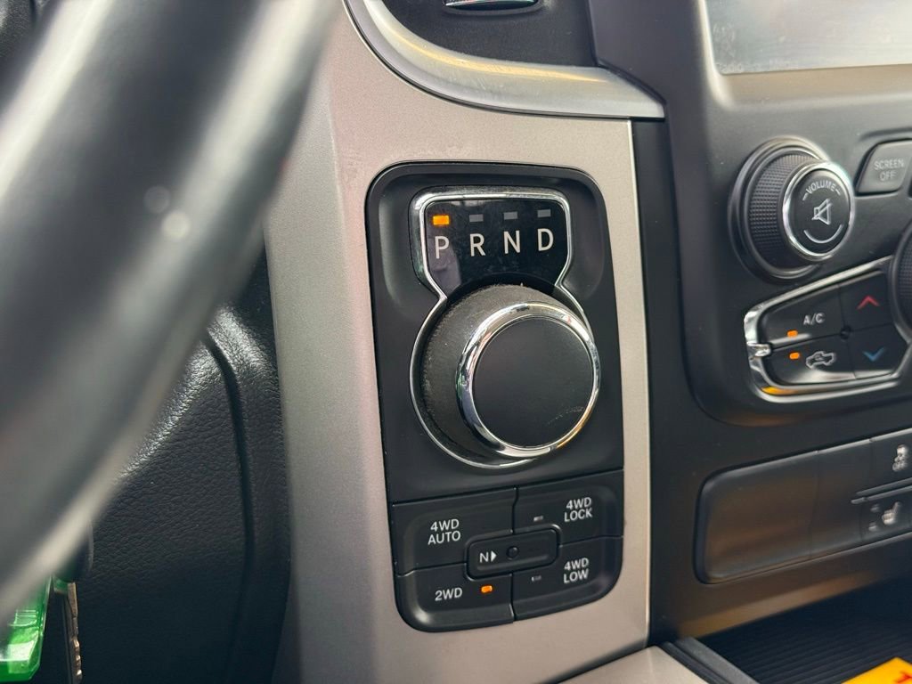 Used 2017 RAM 1500 Big Horn AWD/4WD image 20