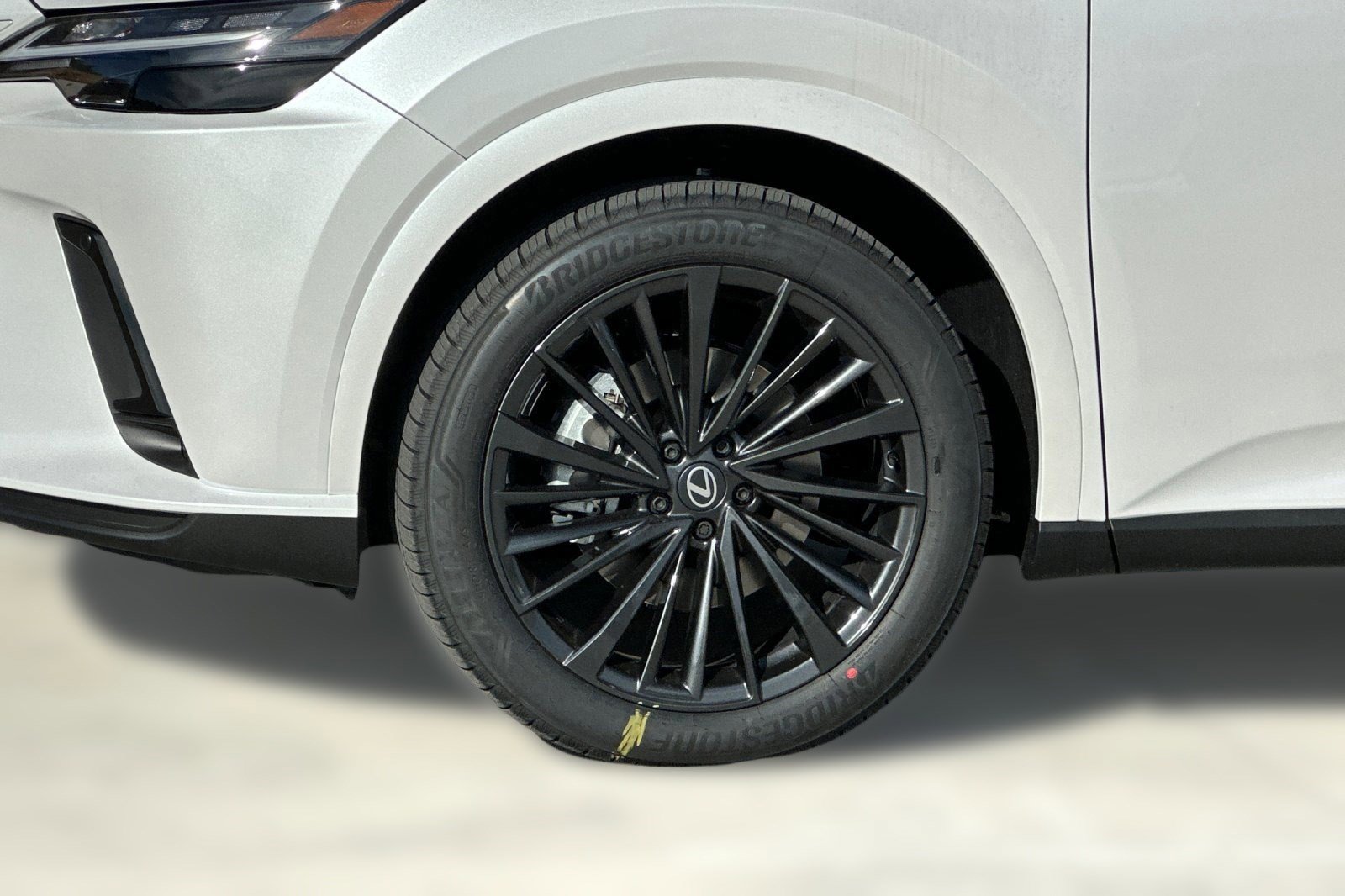 New 2026 Lexus RX 350h image 12