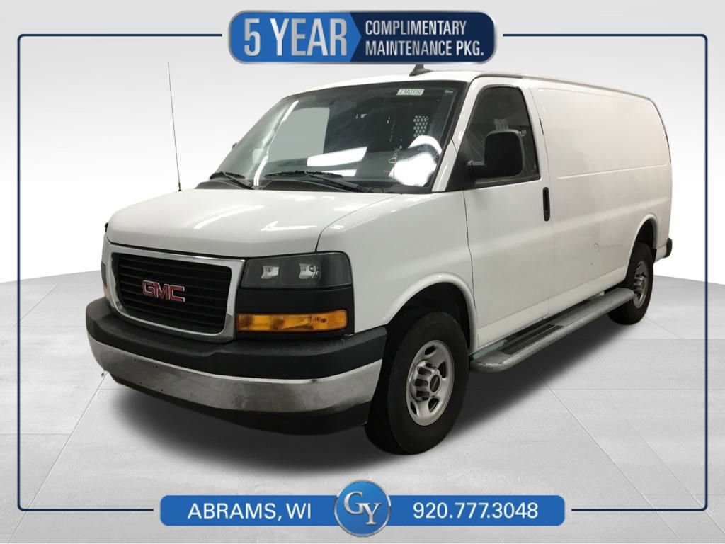 Used 2023 GMC Savana 2500 w/ Driver Convenience Package image 1