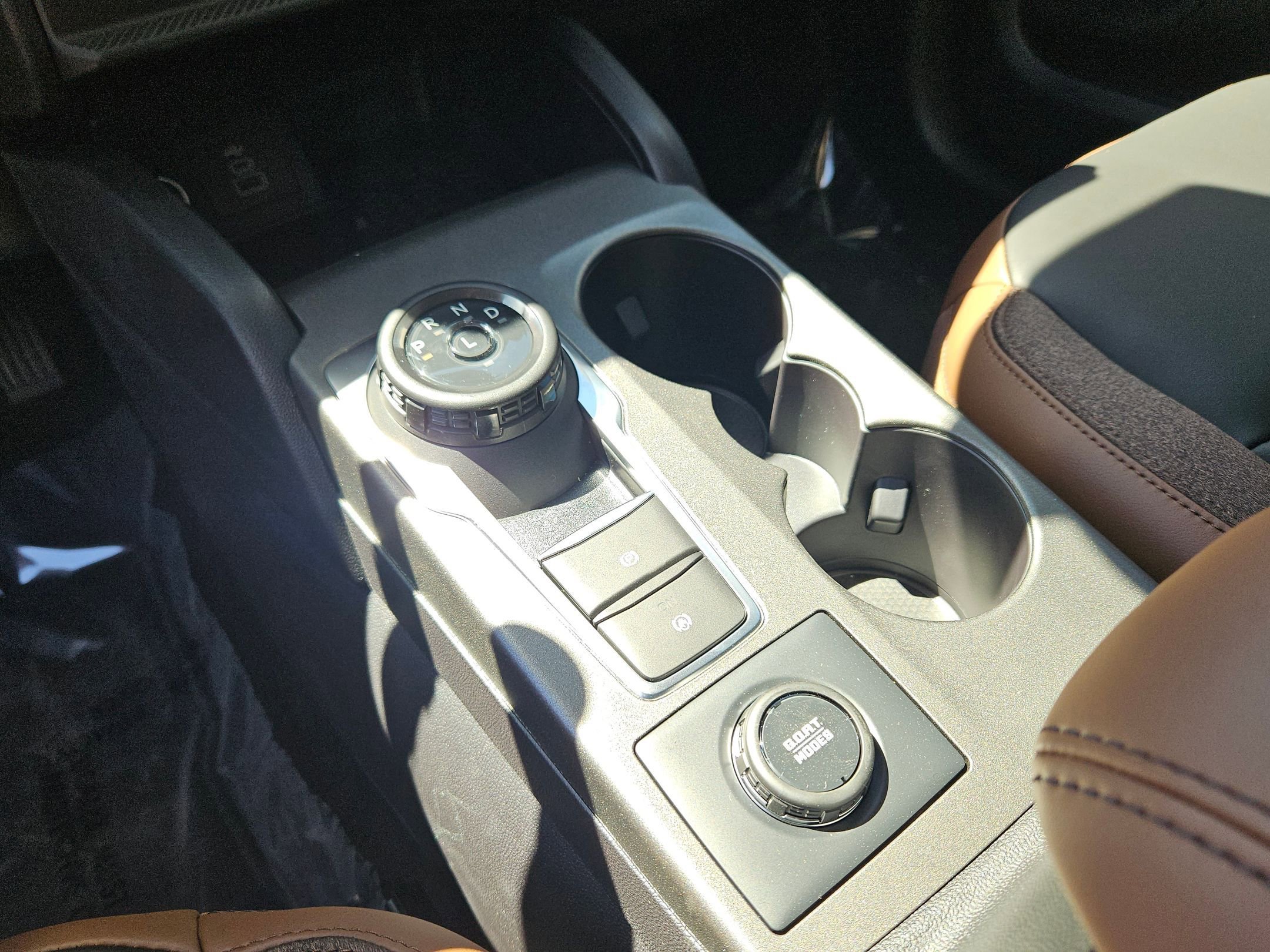 New 2025 Ford Bronco Sport Outer Banks w/ Outer Banks Tech Package+ image 10