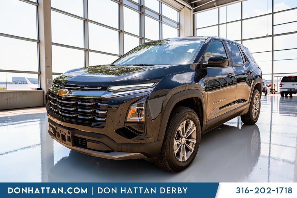 Used 2025 Chevrolet Equinox LT FWD image 25