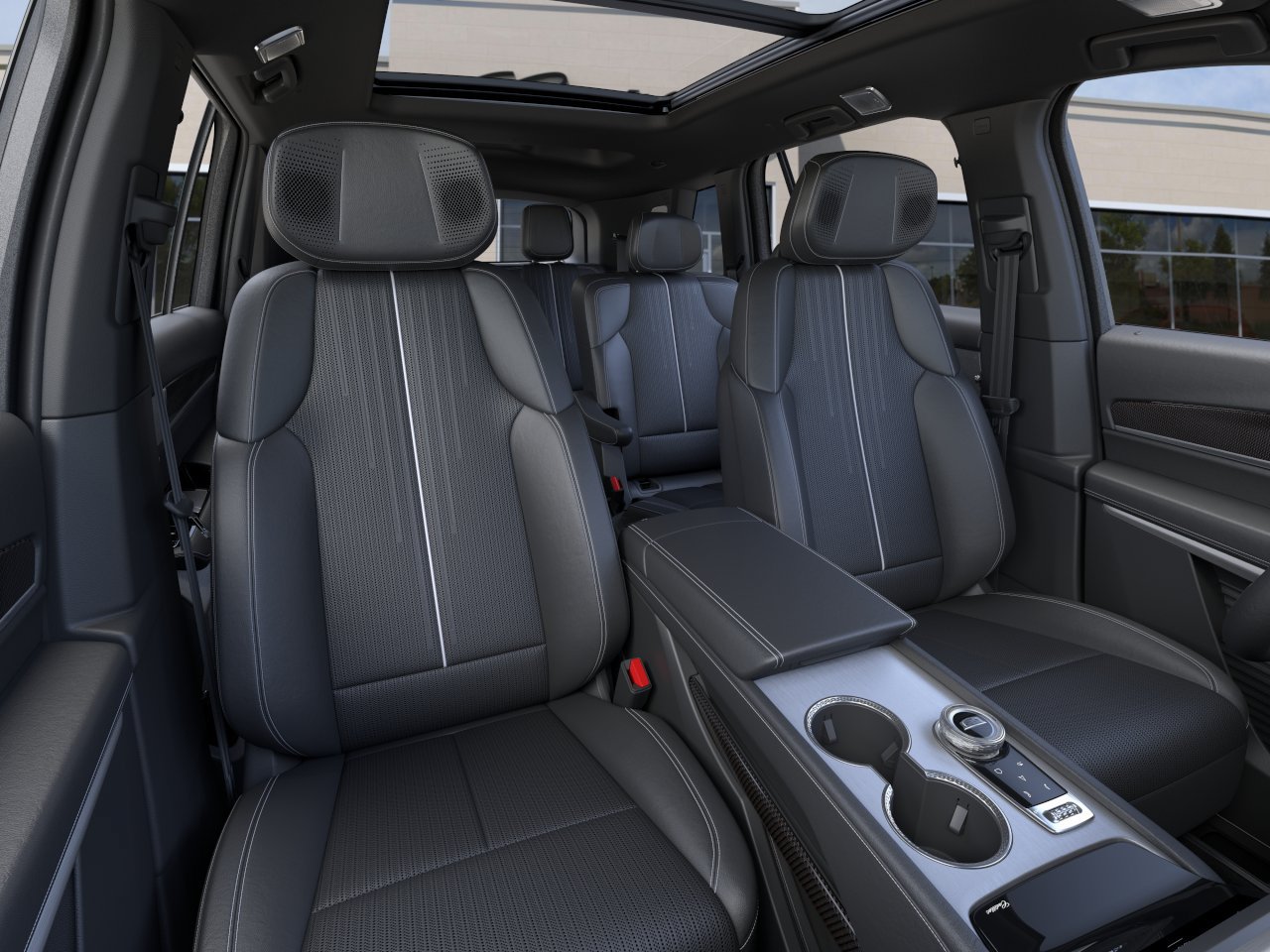 New 2027 Cadillac Vistiq Luxury AWD/4WD image 16