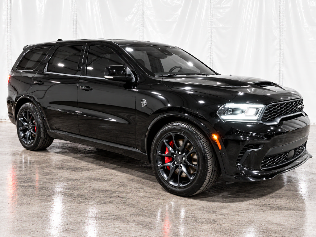 Used 2021 Dodge Durango SRT Hellcat w/ Premium Interior Group AWD/4WD image 8