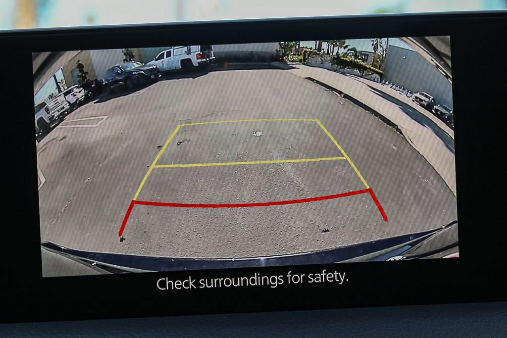 Used 2022 MAZDA CX-5 AWD 2.5 S w/ Preferred Package image 24