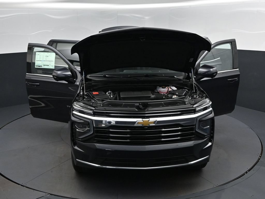 New 2026 Chevrolet Tahoe LS w/ Max Trailering Package AWD/4WD image 52