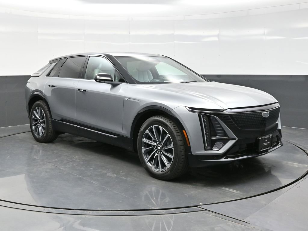 New 2026 Cadillac Lyriq Sport