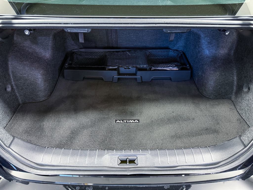 Certified 2024 Nissan Altima 2.5 SR image 30