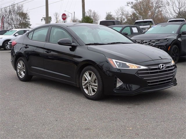 Used 2020 Hyundai Elantra Value Edition w/ Cargo Package (C1) image 3