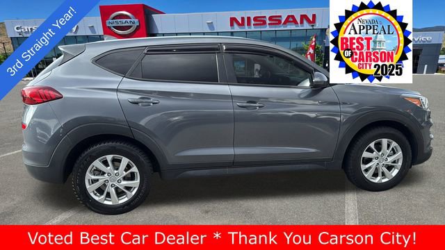 Used 2019 Hyundai Tucson SE image 2
