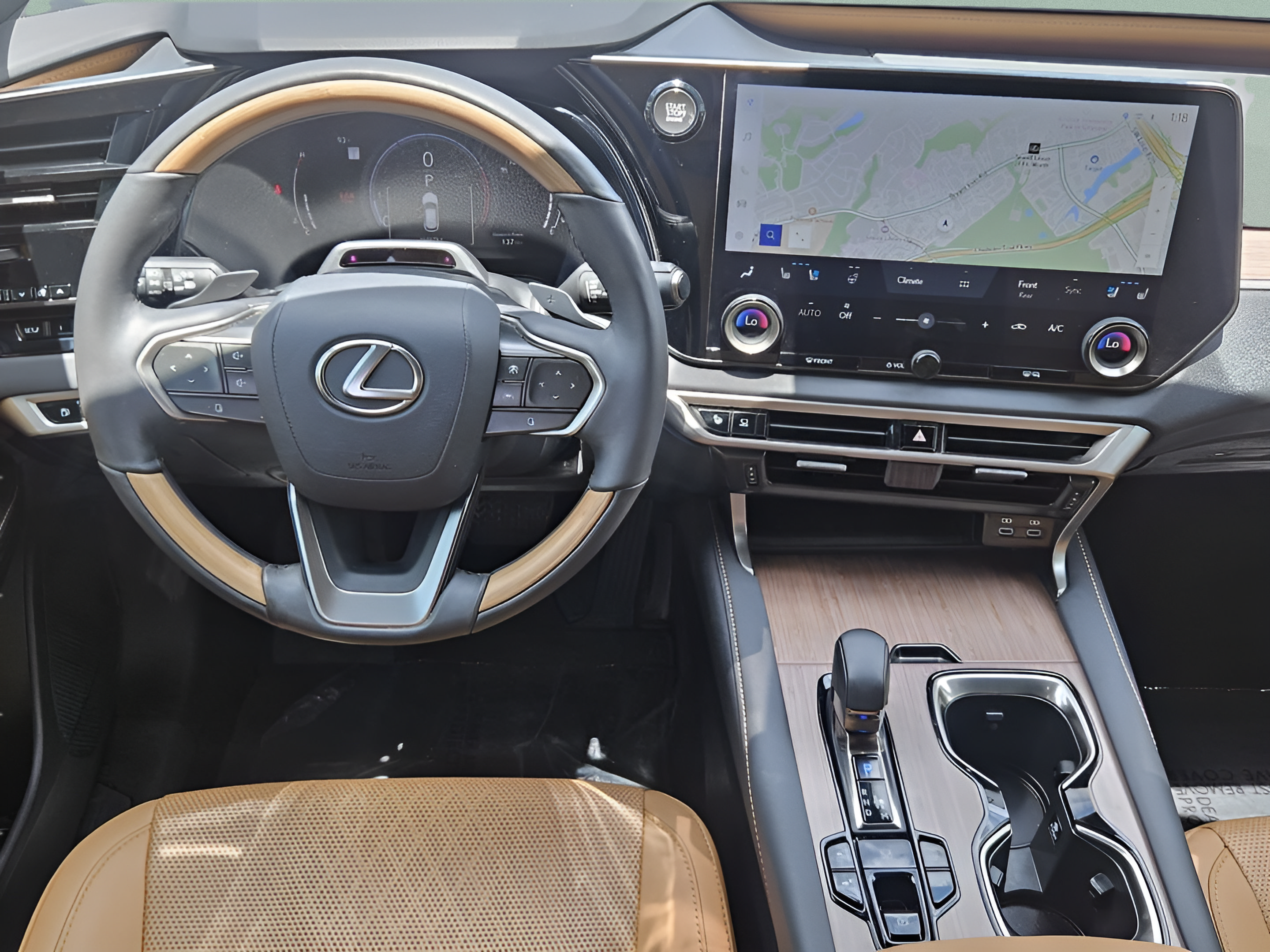 Used 2024 Lexus RX 350 Premium Plus w/ Convenience Package AWD/4WD image 16