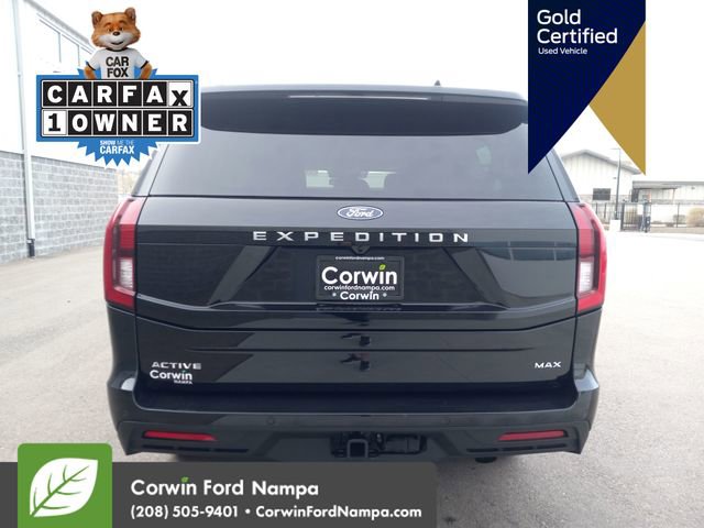 Certified 2025 Ford Expedition Max Active image 5