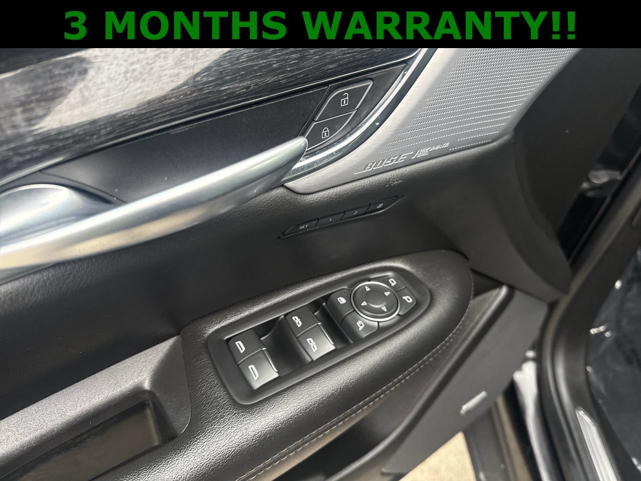 Used 2023 Cadillac XT5 Premium Luxury AWD/4WD image 12