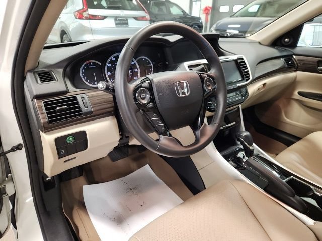 Used 2016 Honda Accord EX-L image 13