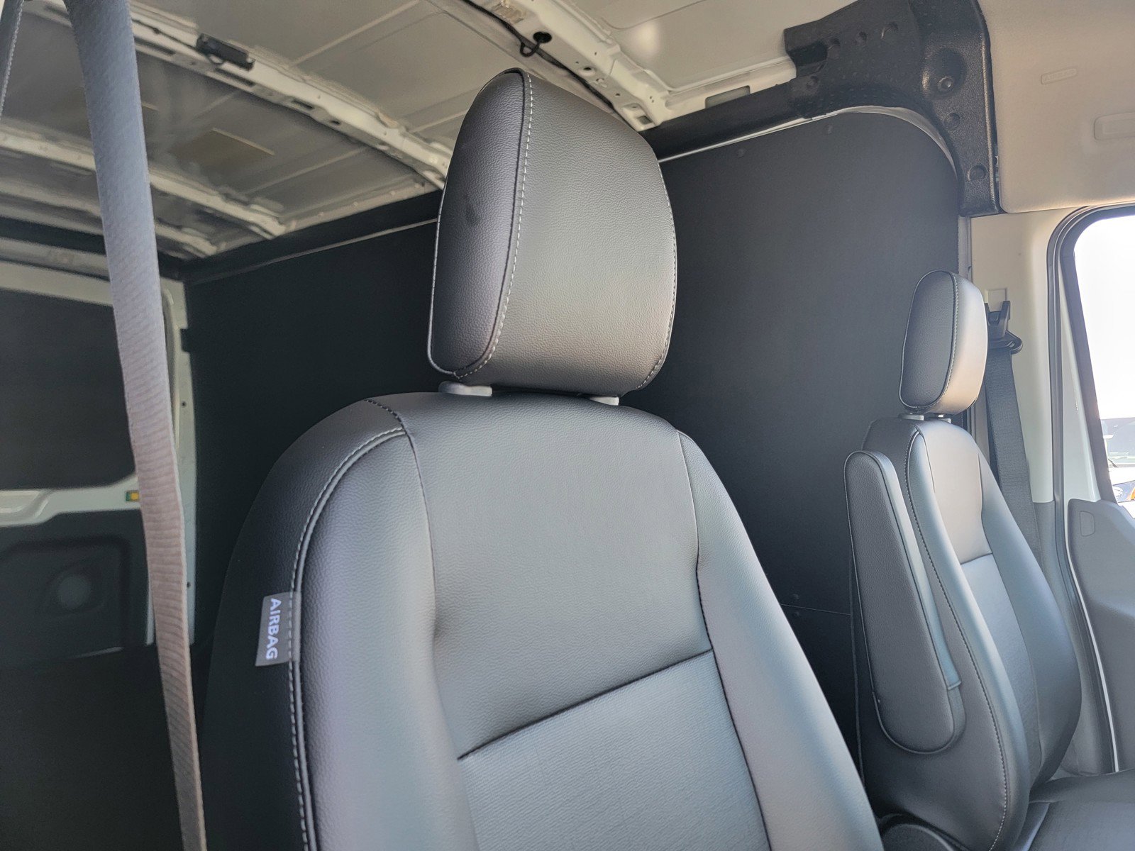 New 2026 Ford Transit 250 148 Medium Roof w/ Load Area Protection Package image 14