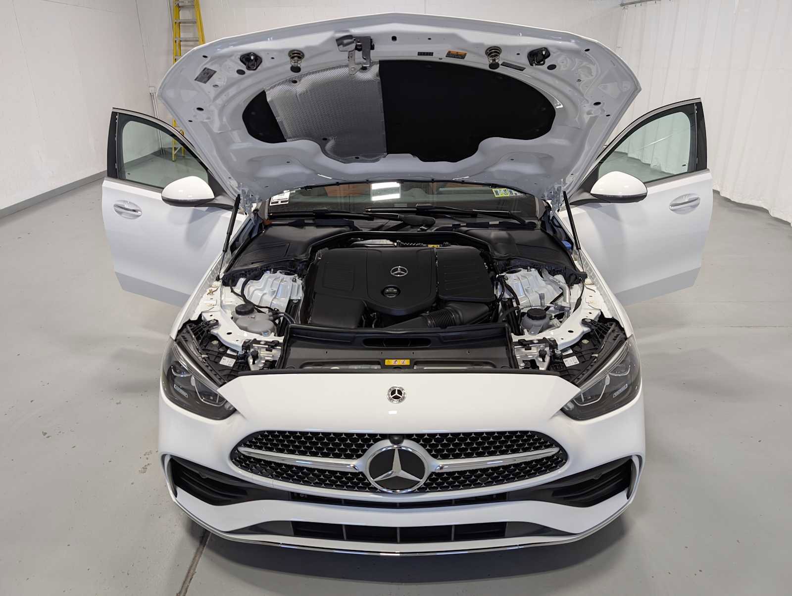 New 2026 Mercedes-Benz C 300 4MATIC Sedan image 10