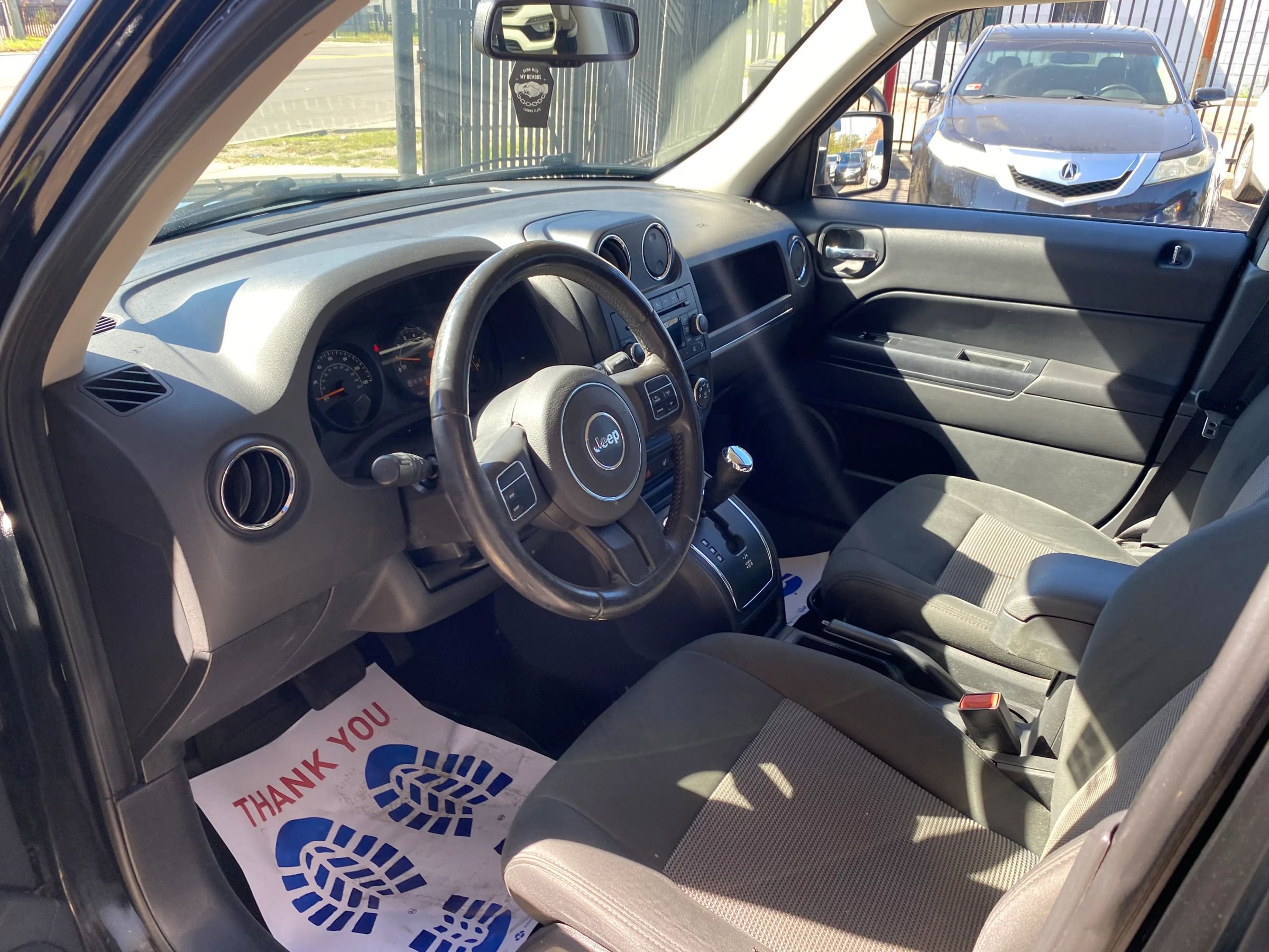 Used 2014 Jeep Patriot Latitude w/ Sun/Sound Group image 3