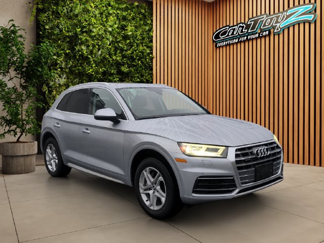 Used 2018 Audi Q5 2.0T Premium Plus w/ Premium Plus Package