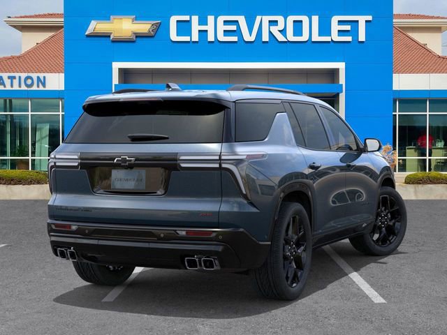 New 2026 Chevrolet Traverse RS w/ LPO, Floor Liner Package image 4