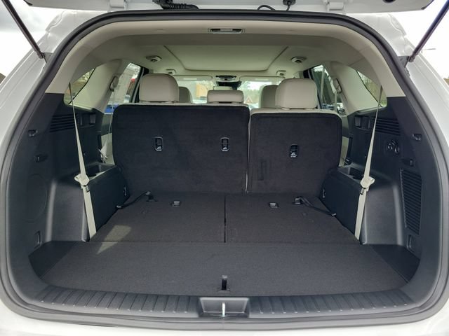 New 2026 Kia Sorento S w/ S Panoramic Sunroof Package FWD image 8