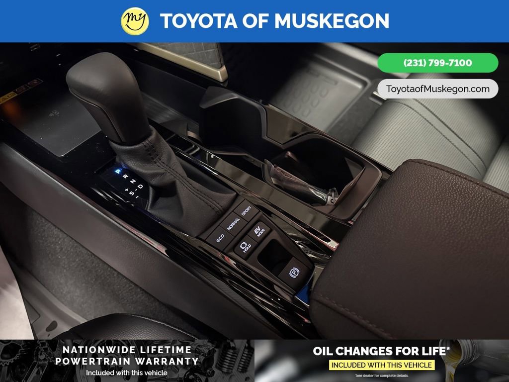 New 2026 Toyota Camry XLE w/ Premium Package image 22