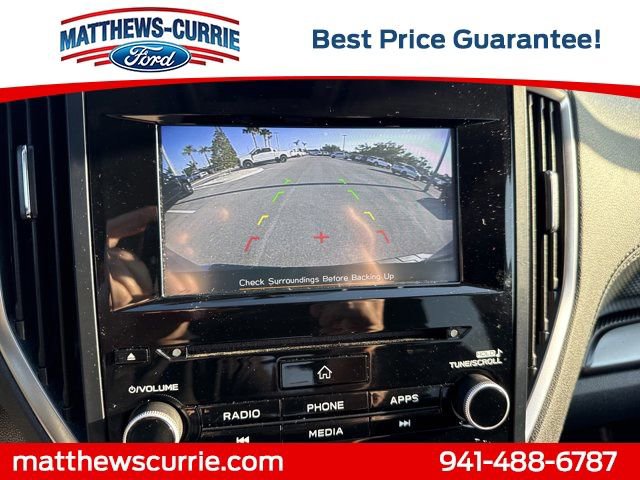 Used 2019 Subaru Forester Premium w/ All-Weather Package image 17