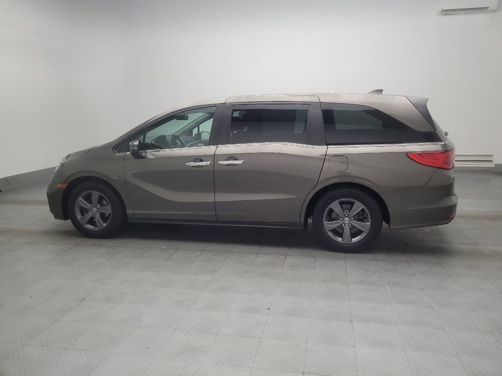 Used 2019 Honda Odyssey EX-L image 3