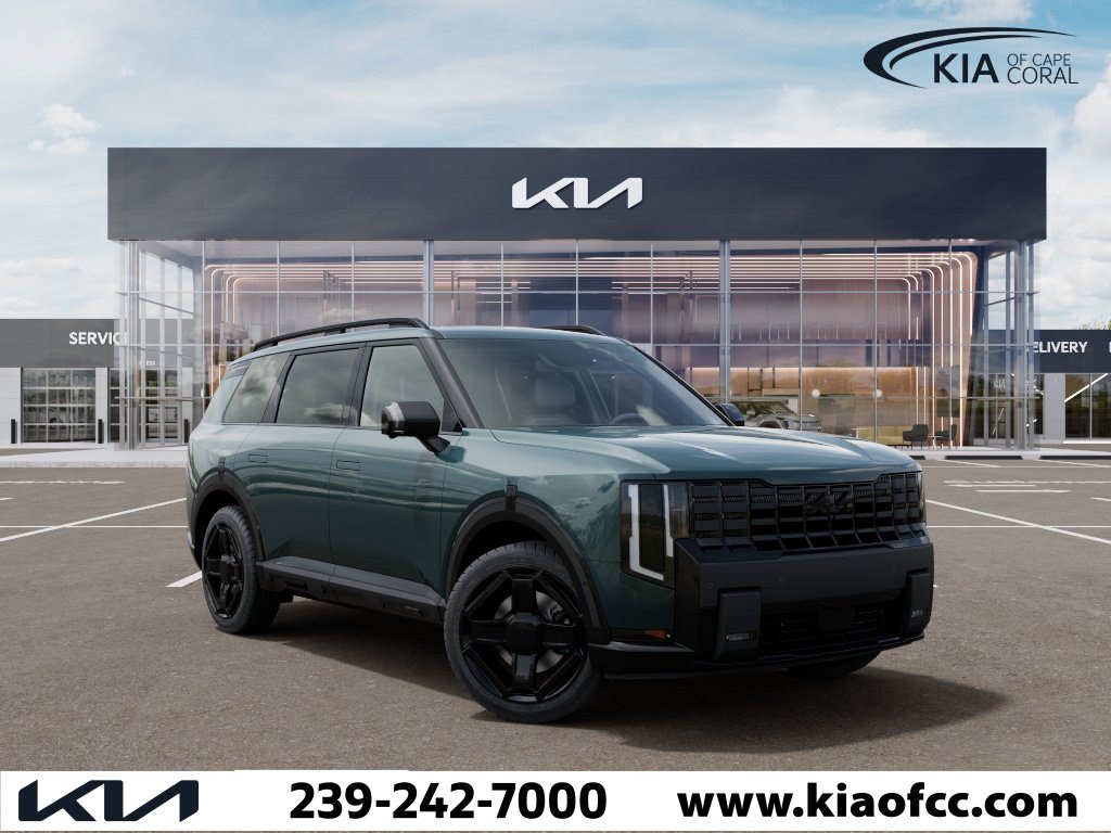 New 2027 Kia Telluride X-Line SX Prestige AWD/4WD image 8