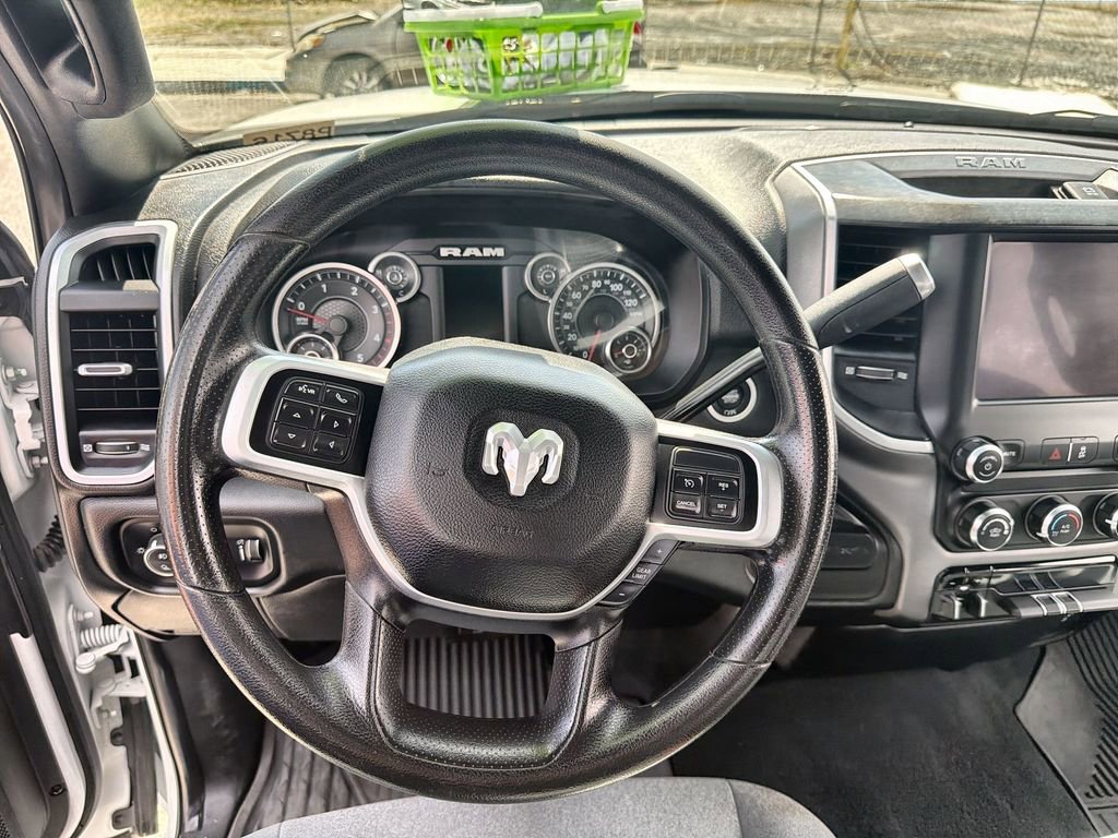 Used 2022 RAM 2500 Big Horn w/ Cold Weather Group image 11