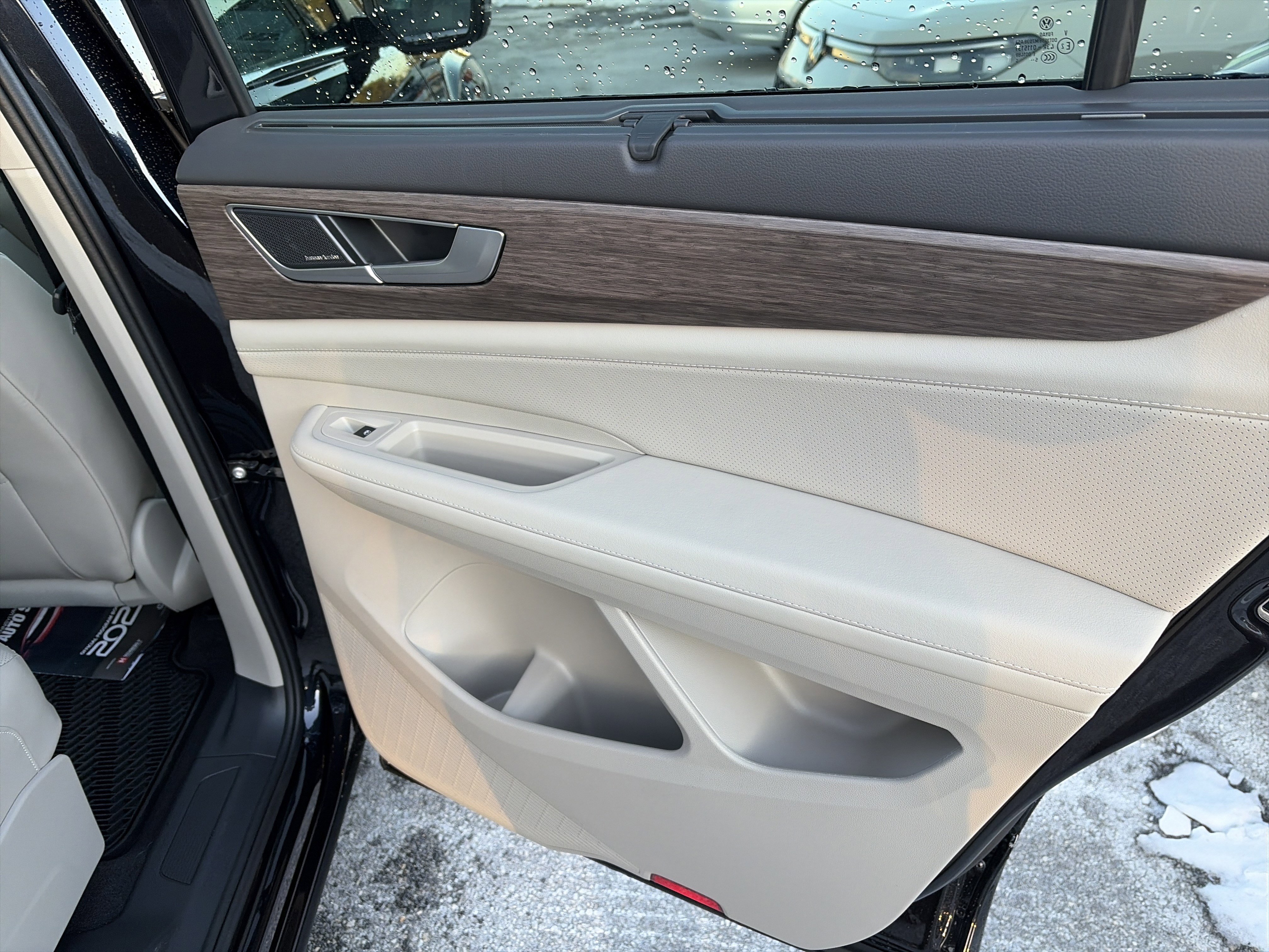 New 2026 Volkswagen Atlas SEL Premium R-Line image 21