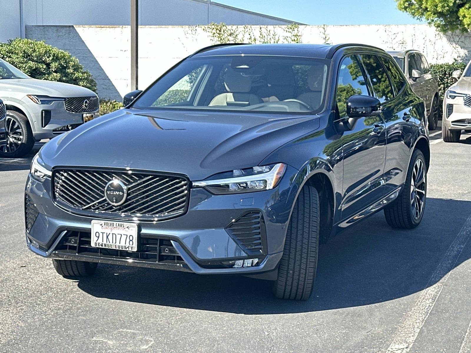 Certified 2026 Volvo XC60 B5 Plus w/ Protection Package Premier image 8