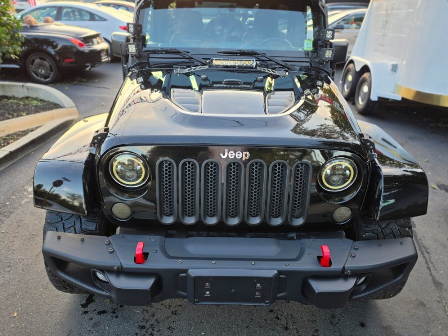 Used 2016 Jeep Wrangler Unlimited Rubicon AWD/4WD image 6