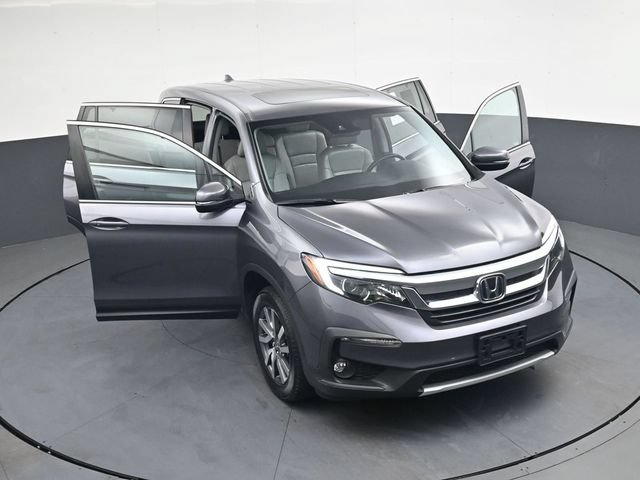Used 2022 Honda Pilot EX-L image 39