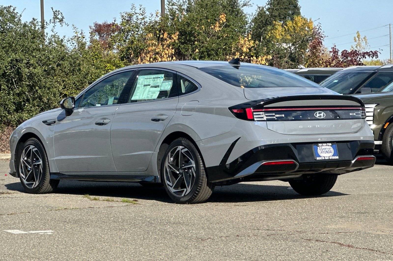 New 2026 Hyundai Sonata SEL image 6