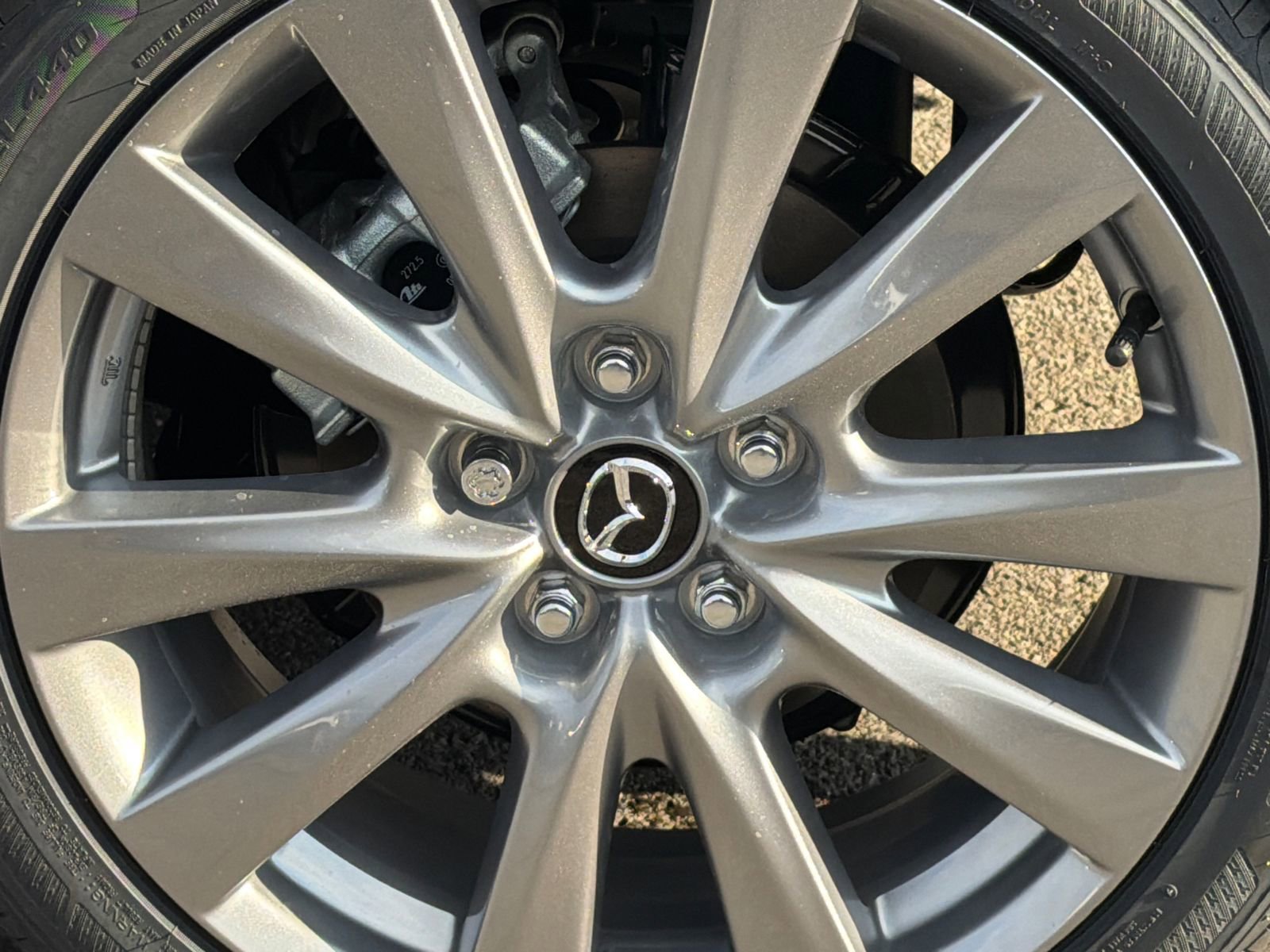 New 2026 MAZDA MAZDA3 2.5 S Sedan w/ Preferred Pkg image 4