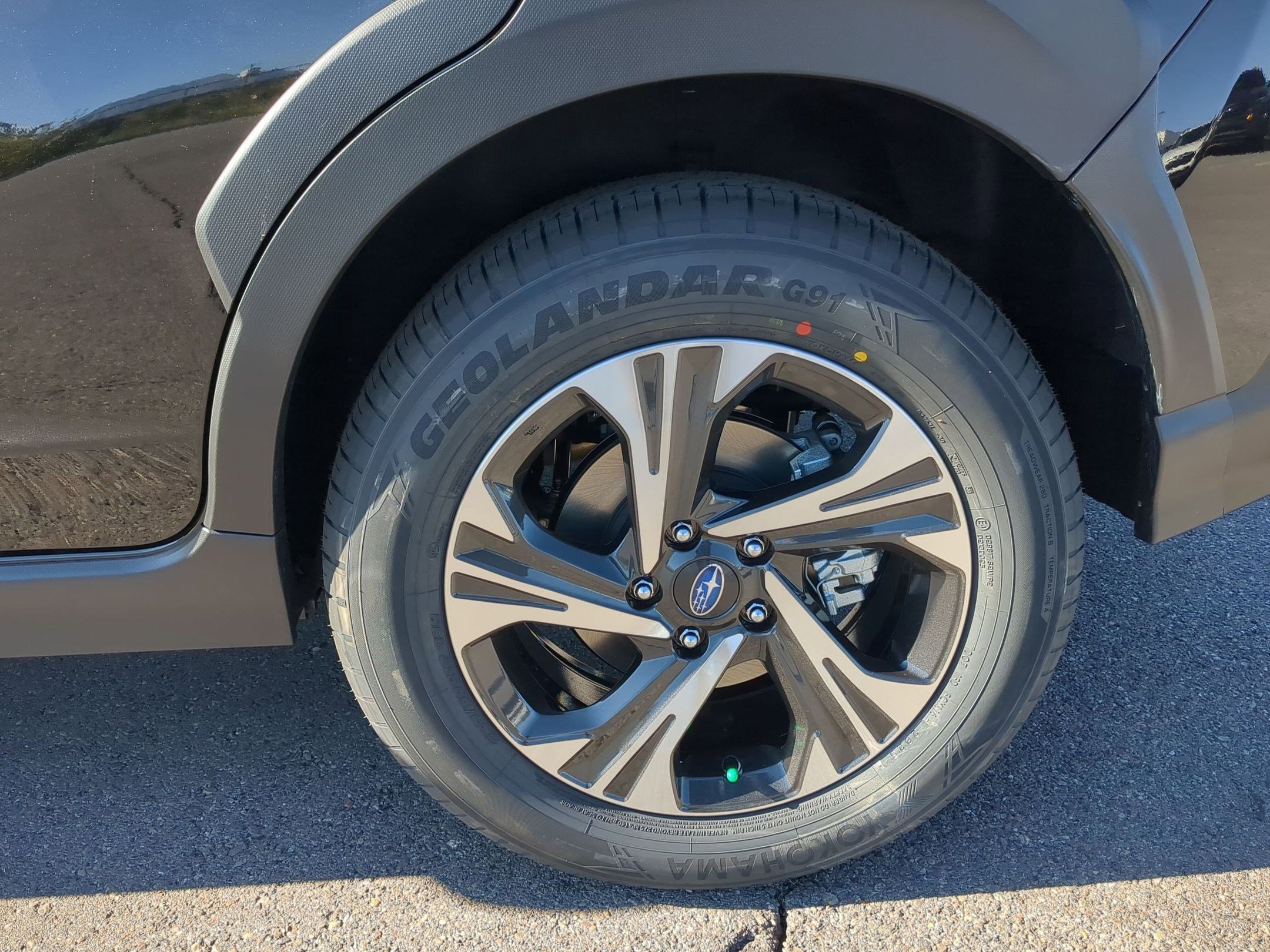 New 2026 Subaru Crosstrek 2.5i Premium image 20