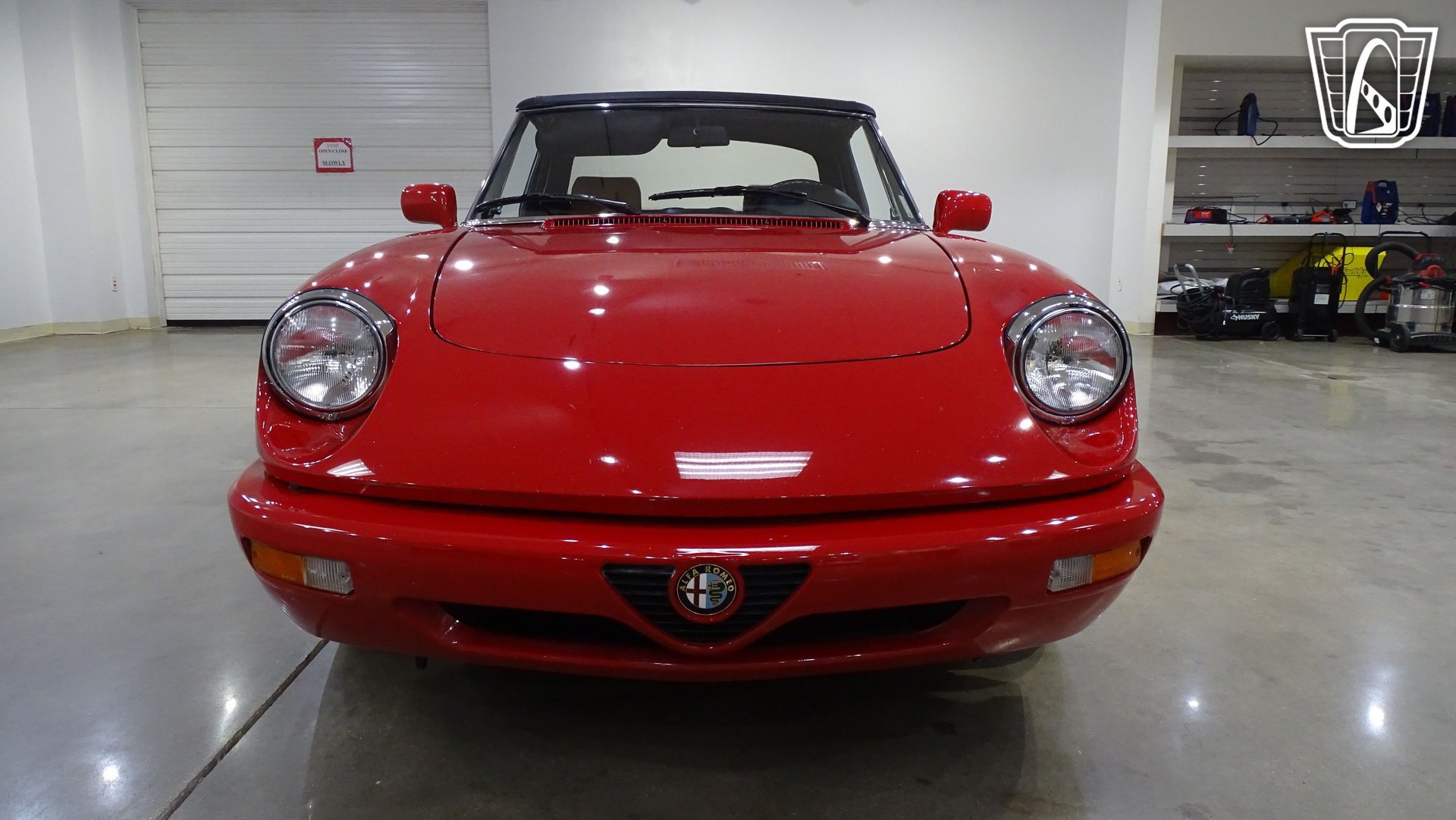 Used 1991 Alfa Romeo Spider Veloce RWD image 24