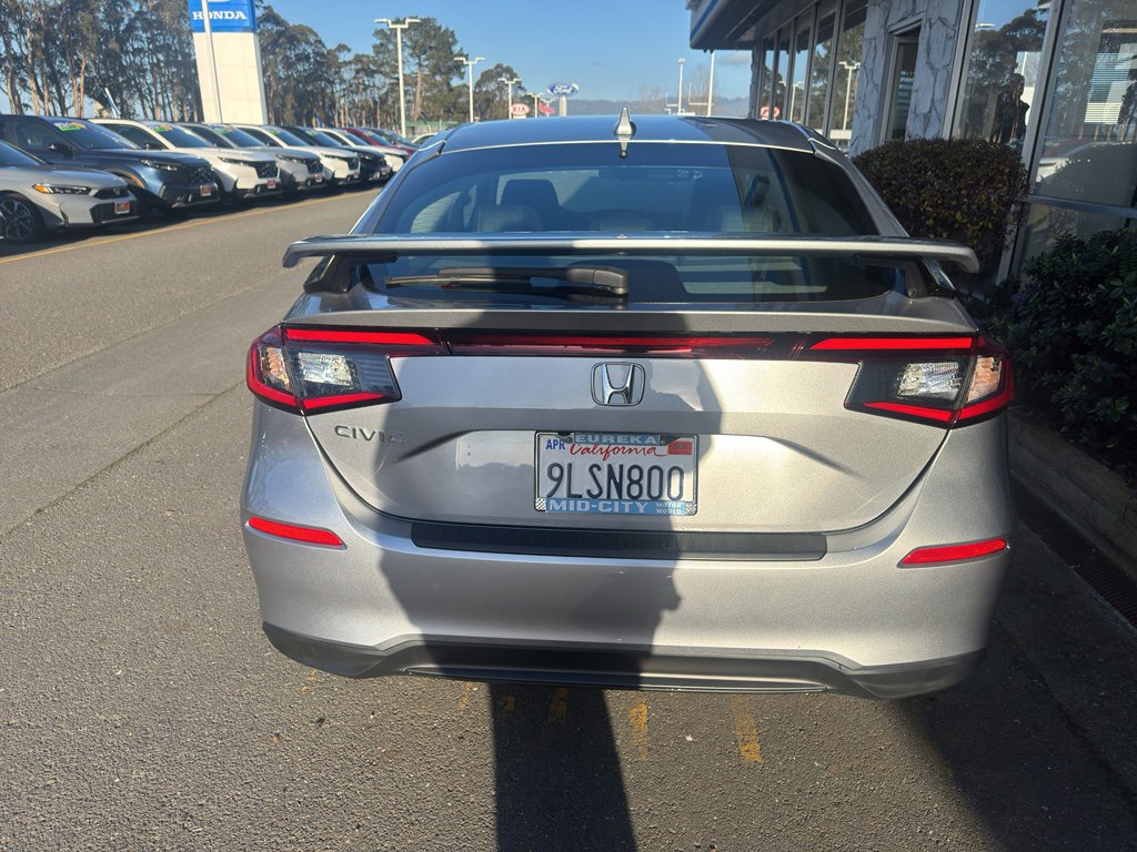 Used 2024 Honda Civic EX-L image 12