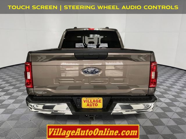 Used 2021 Ford F150 XLT AWD/4WD image 3